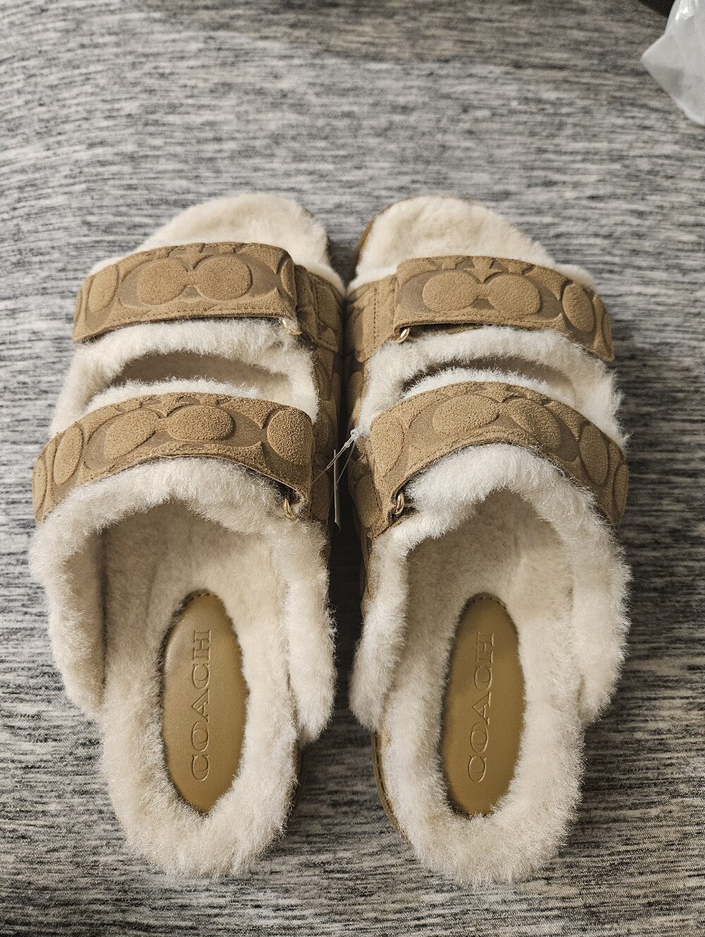 Coach Sandals - Picture 2 of 9